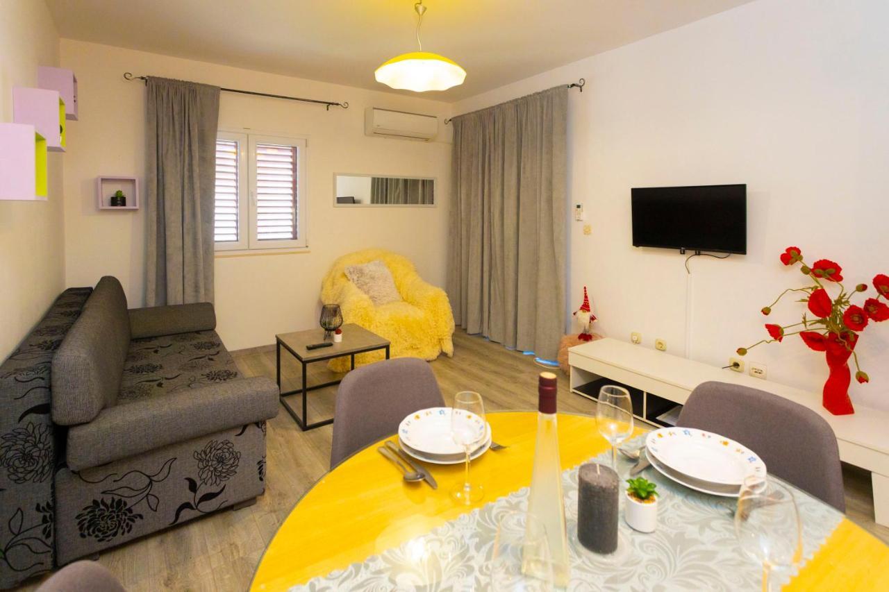 Apartman Angie Makarska Exterior foto